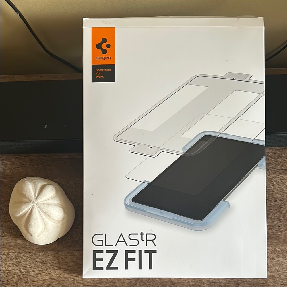 Spigen Glas.tR EZ Fit Screen Protector Galaxy Tablet S9+